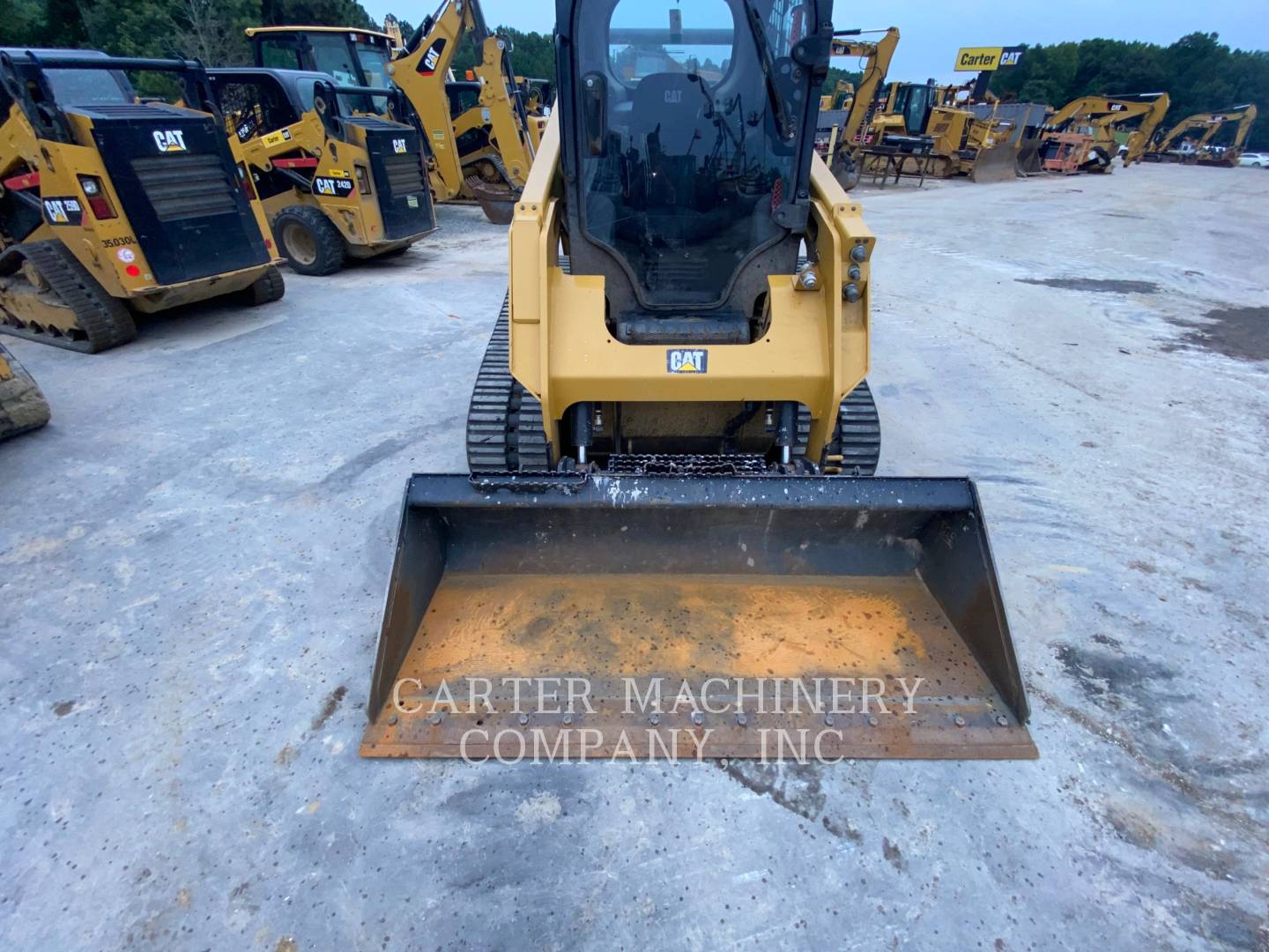 2018 Caterpillar 259D Misc