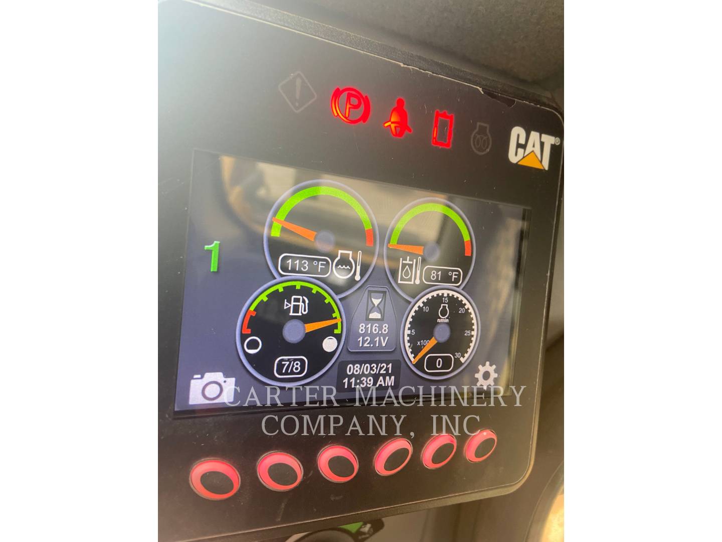 2018 Caterpillar 259D Misc