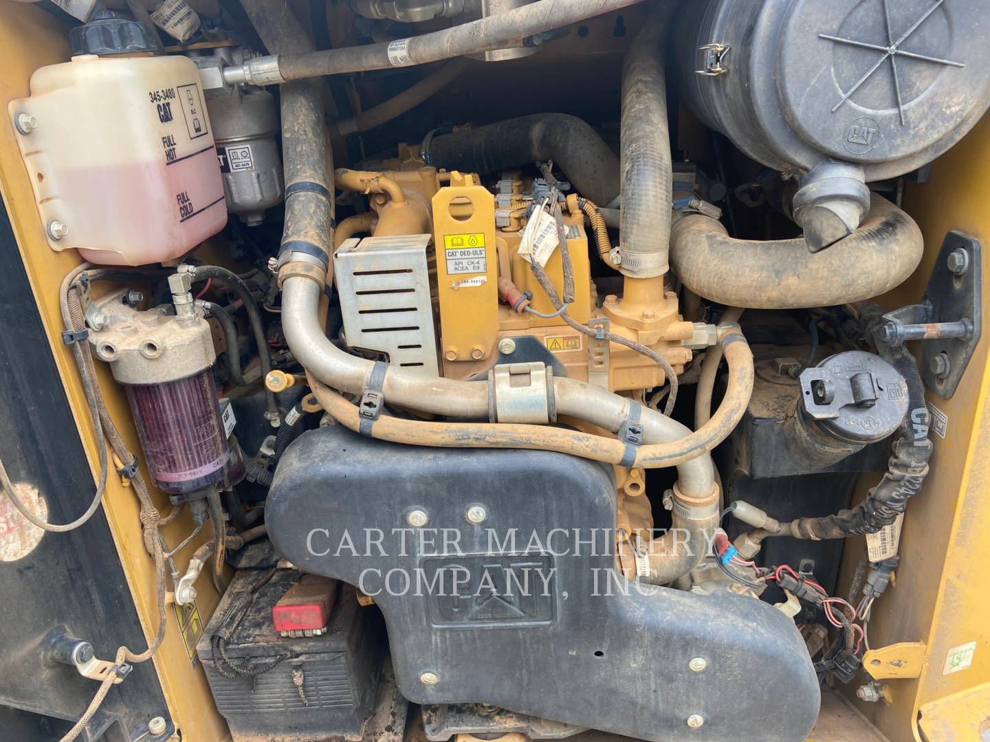 2018 Caterpillar 259D Misc