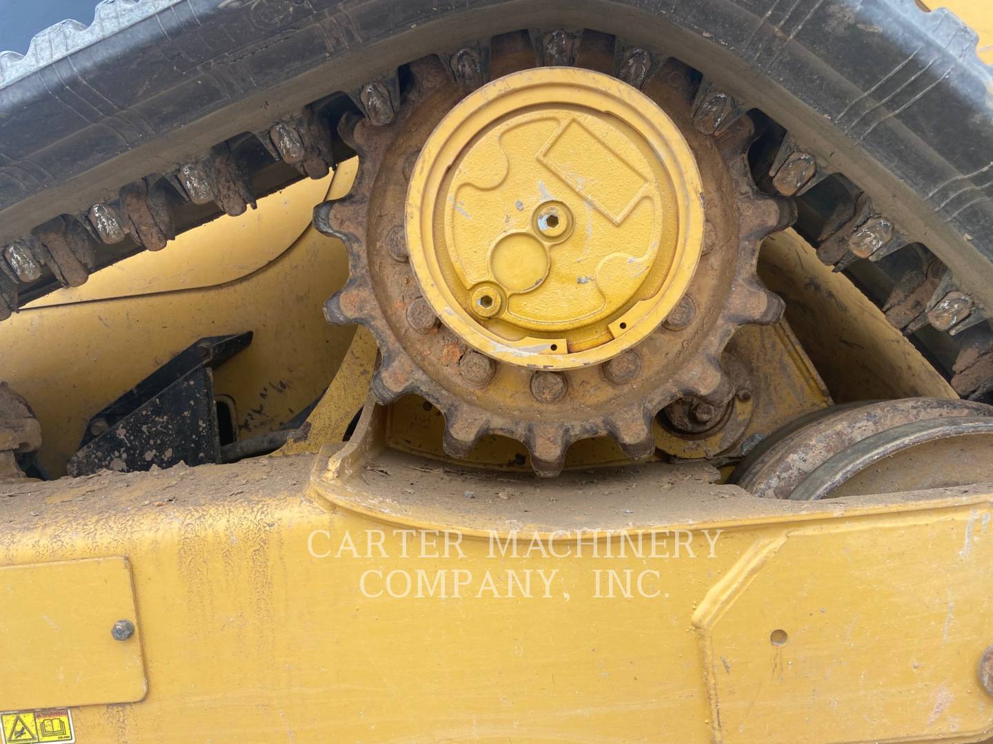 2018 Caterpillar 259D Misc