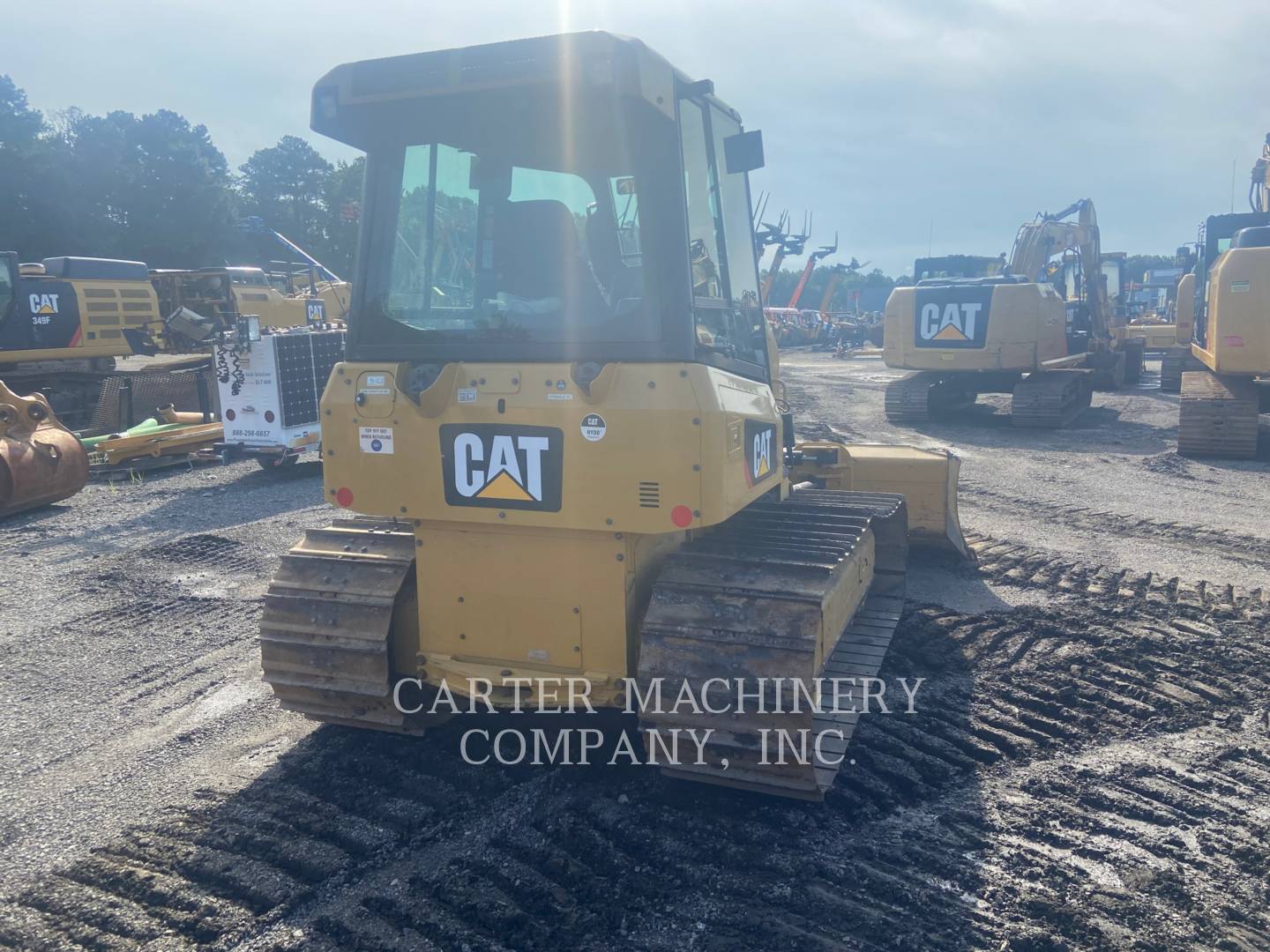 2016 Caterpillar D3K2LGP Dozer