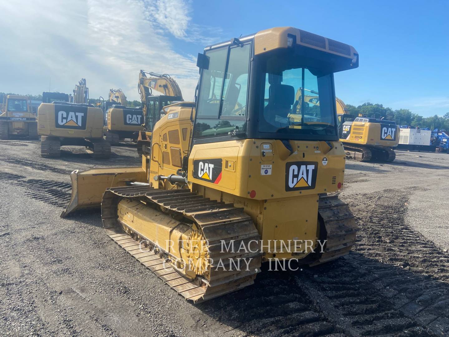 2016 Caterpillar D3K2LGP Dozer