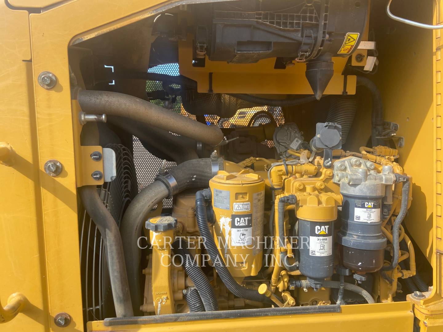 2016 Caterpillar D3K2LGP Dozer