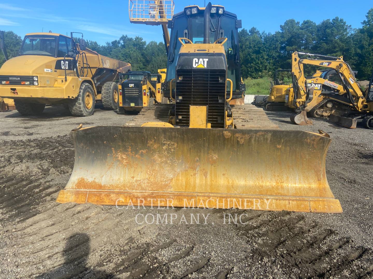 2016 Caterpillar D3K2LGP Dozer