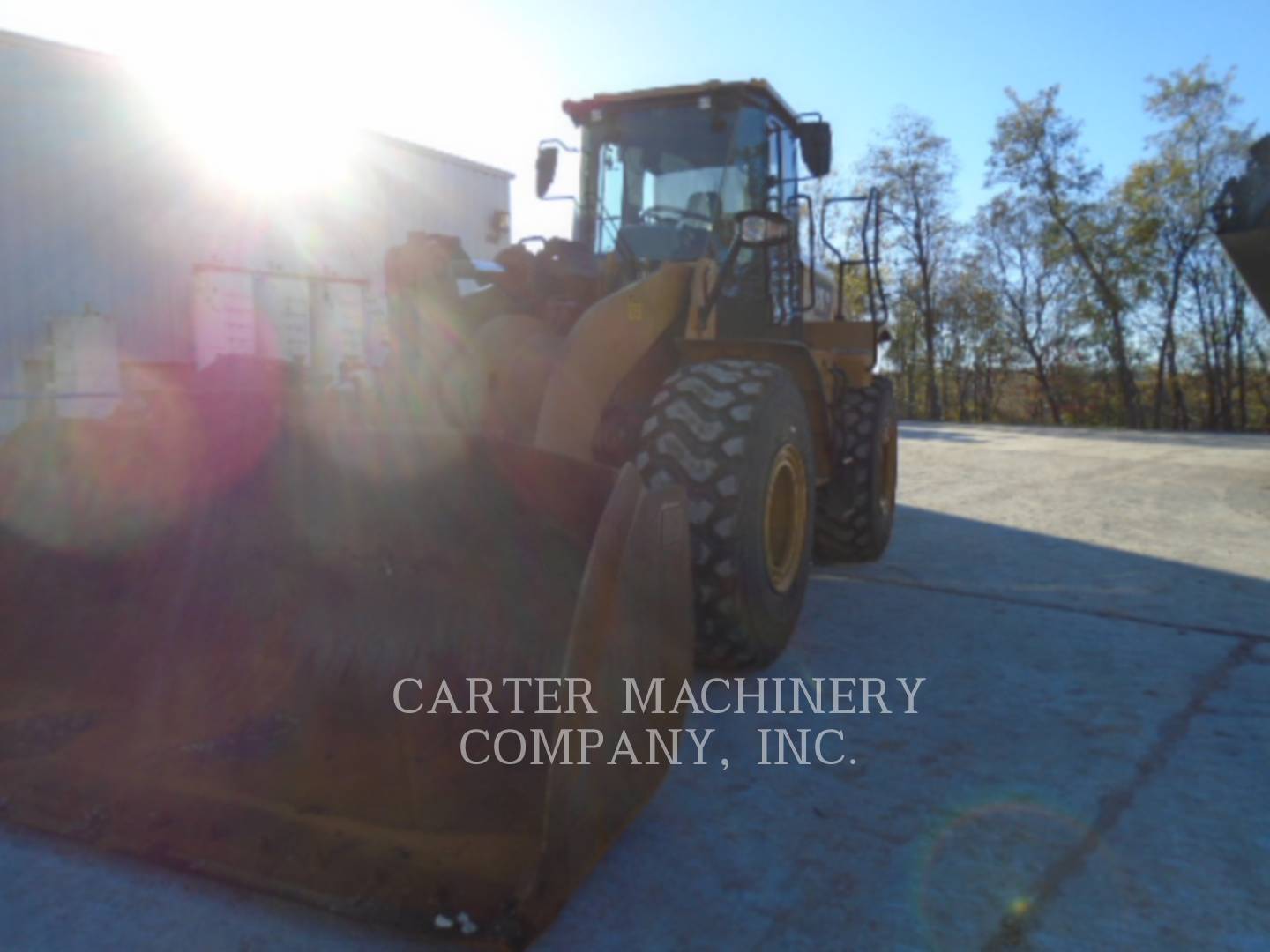 2017 Caterpillar 950GC Wheel Loader