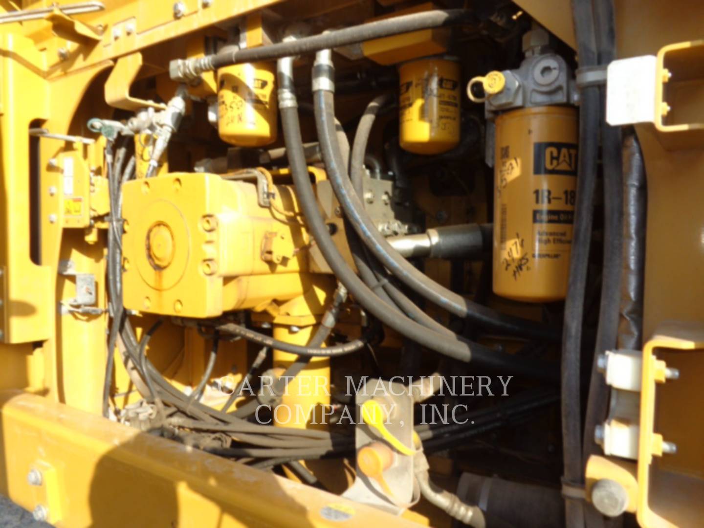 2019 Caterpillar 374FL Excavator