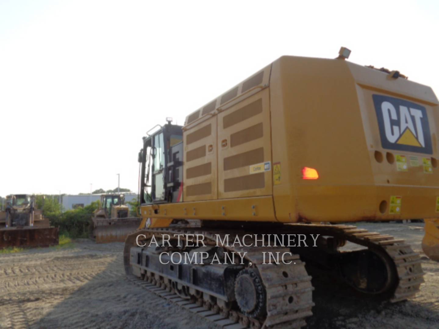 2019 Caterpillar 374FL Excavator