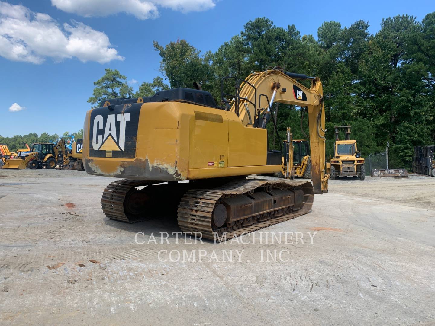 2014 Caterpillar 336ELH Excavator