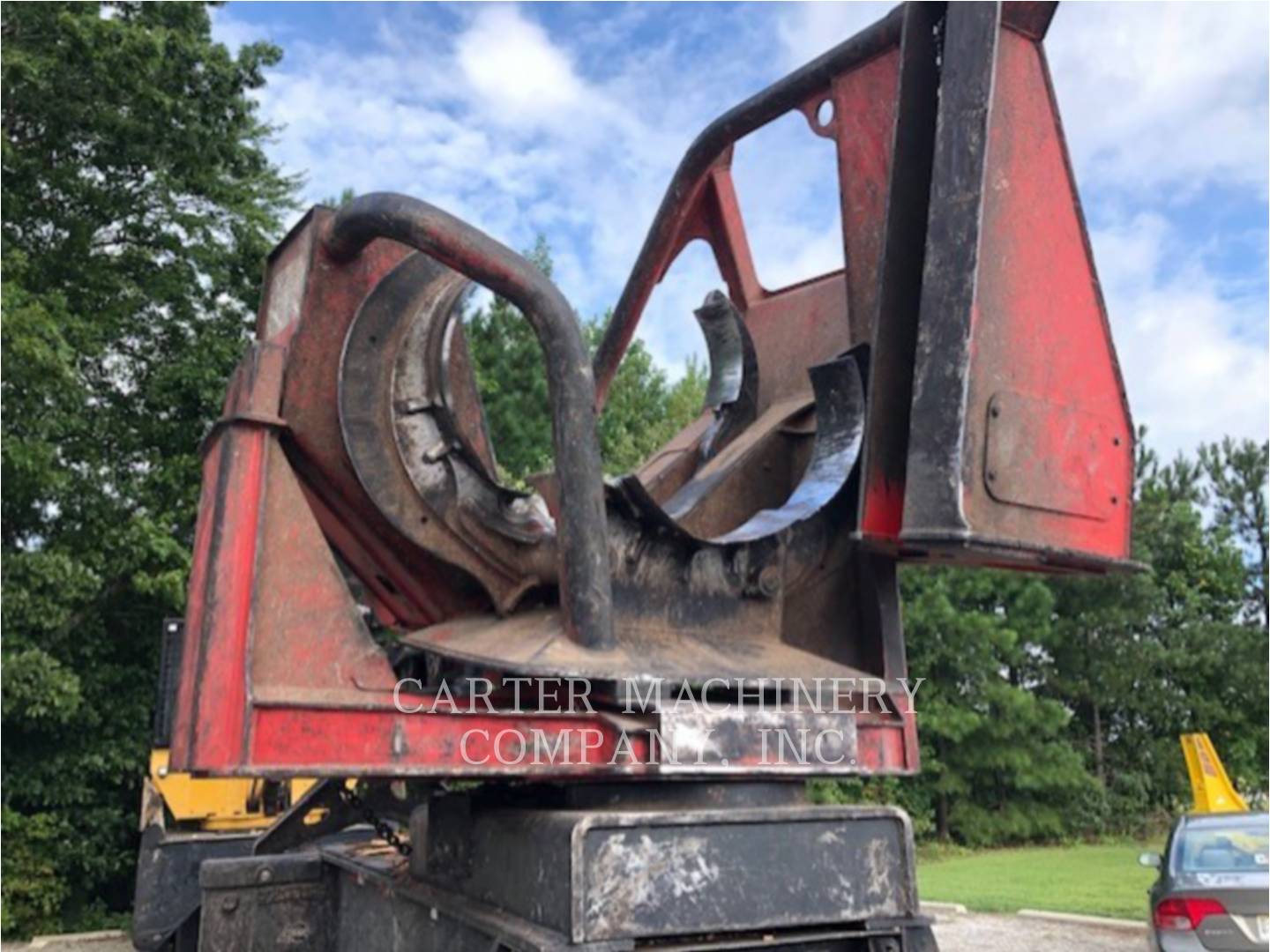 2018 Caterpillar 559D Knuckleboom Loader