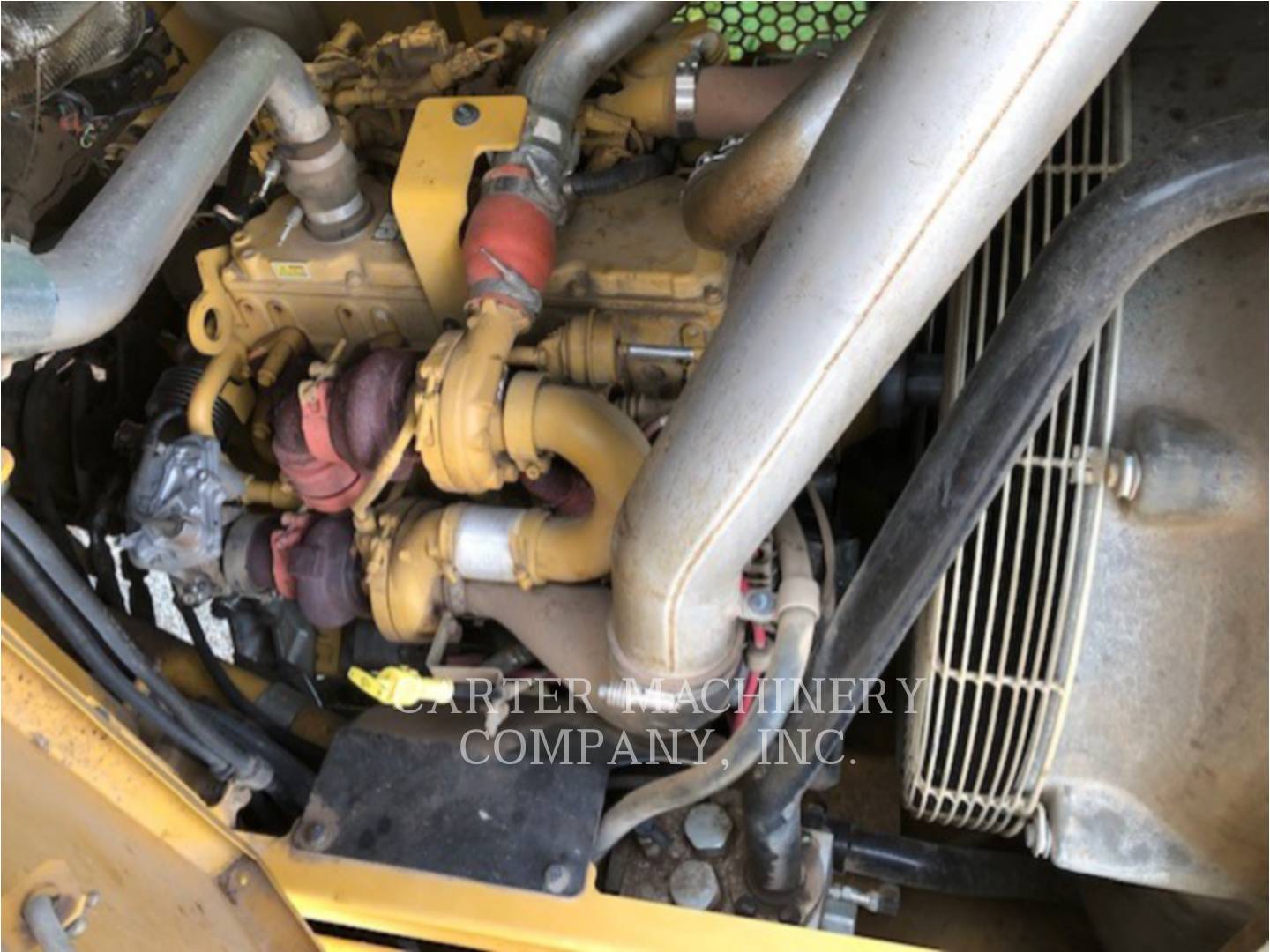 2018 Caterpillar 559D Knuckleboom Loader