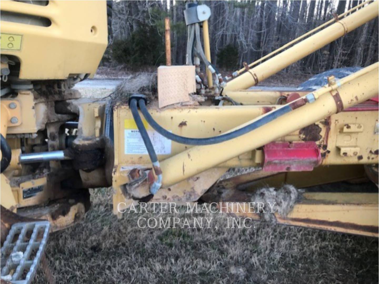 2004 Caterpillar 725 Articulated Truck