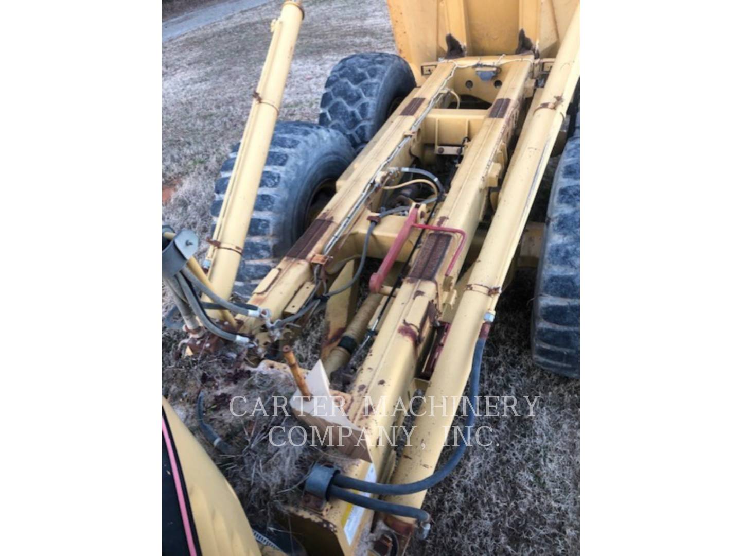 2004 Caterpillar 725 Articulated Truck