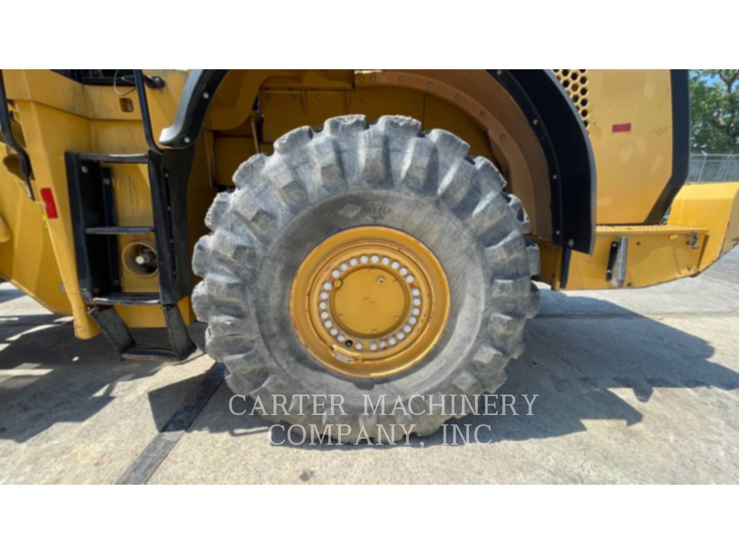 2011 Caterpillar 980K Wheel Loader