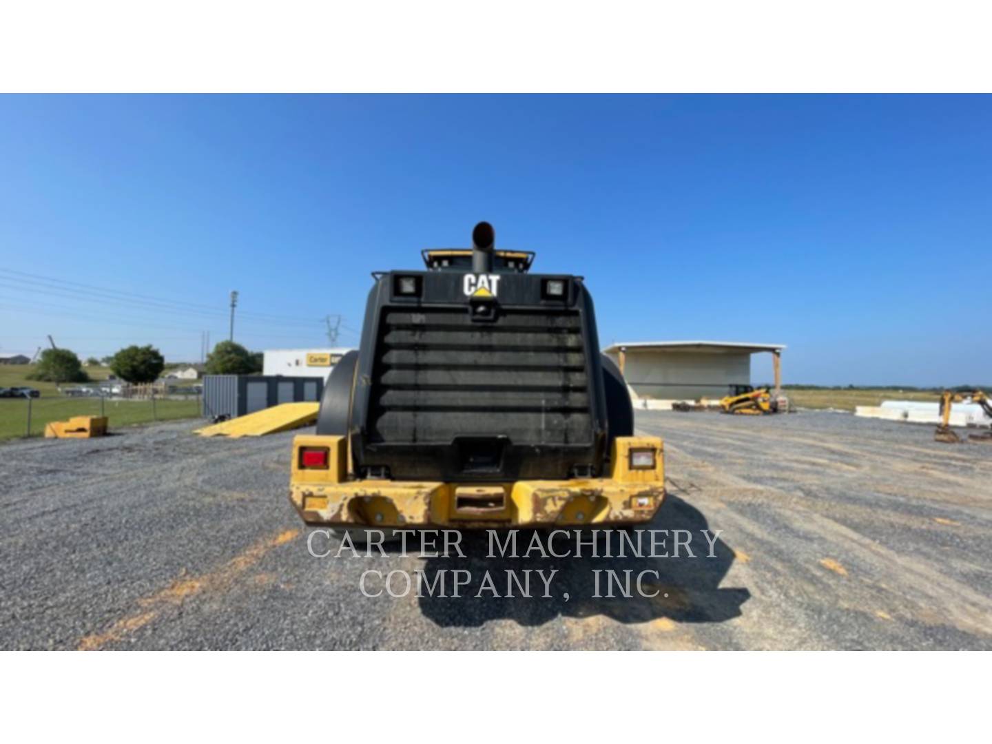 2011 Caterpillar 980K Wheel Loader