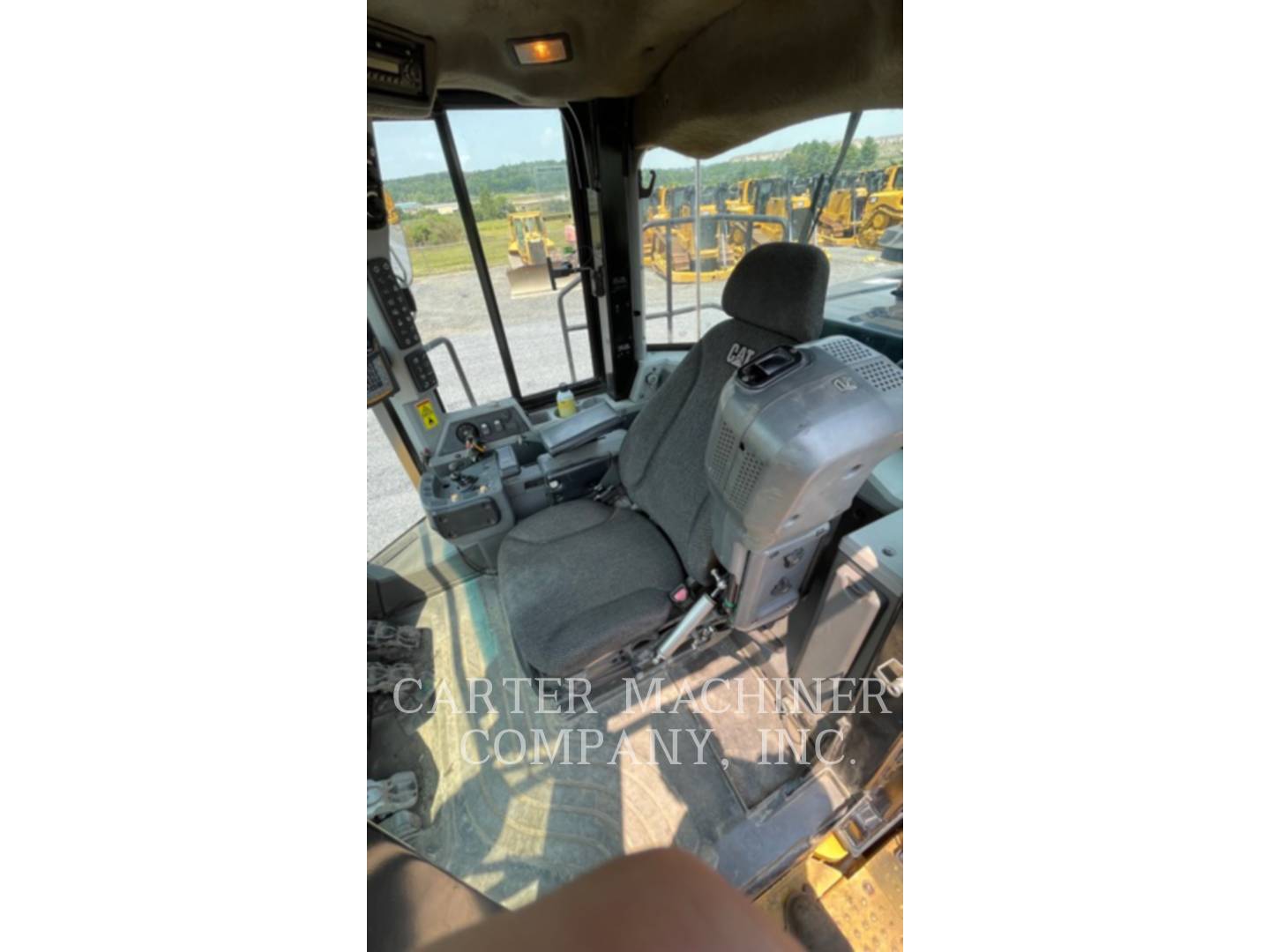 2011 Caterpillar 980K Wheel Loader