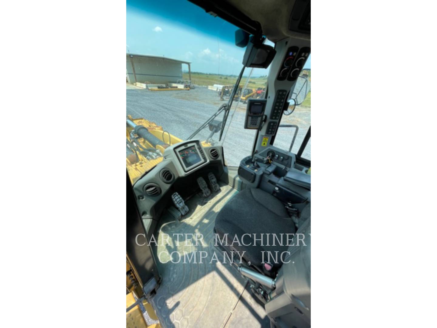 2011 Caterpillar 980K Wheel Loader