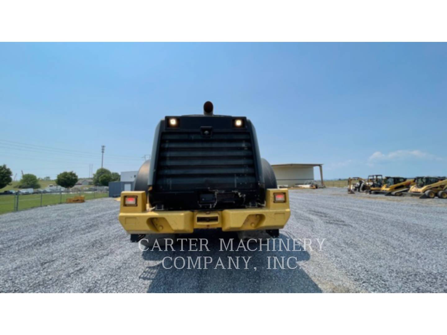 2011 Caterpillar 980K Wheel Loader