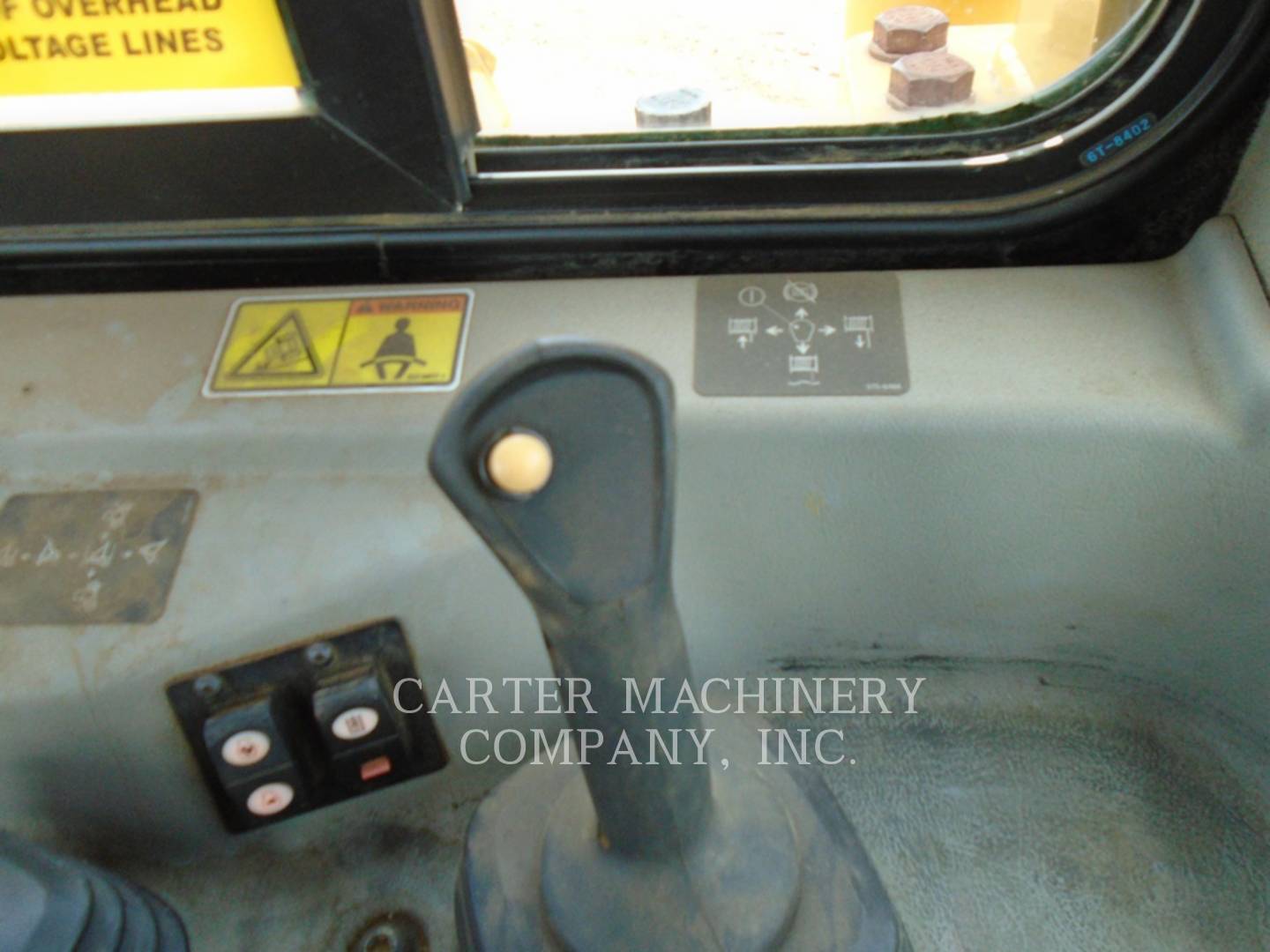 2014 Caterpillar D6TLGP WN Dozer