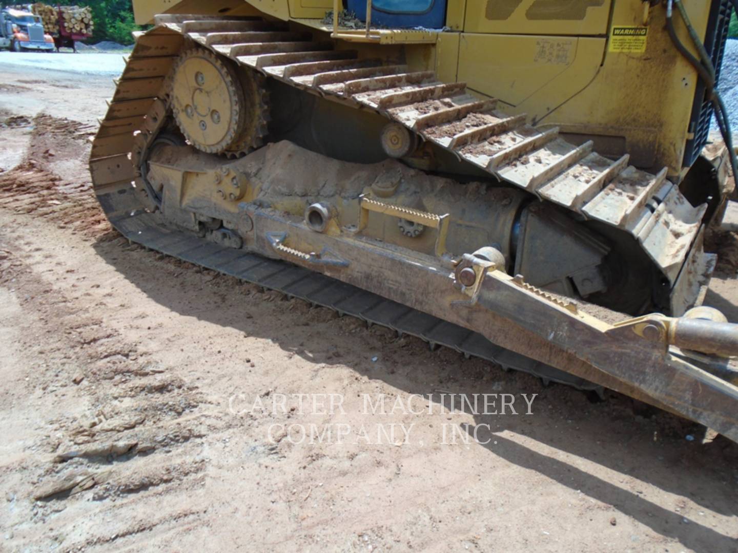 2014 Caterpillar D6TLGP WN Dozer