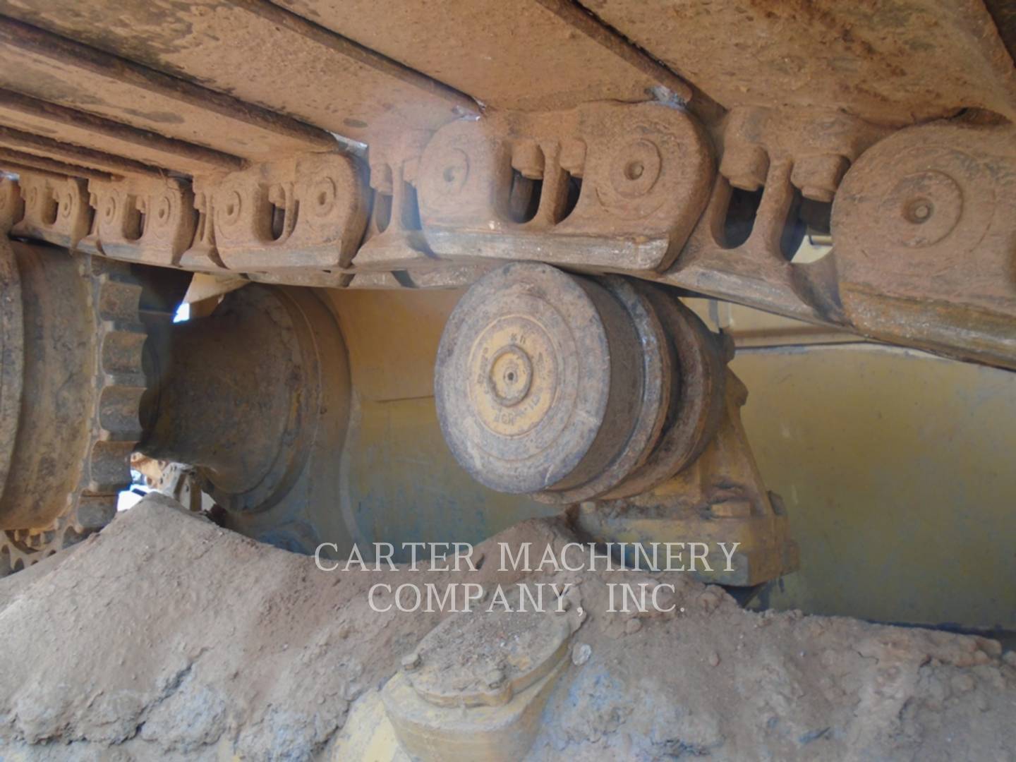 2014 Caterpillar D6TLGP WN Dozer