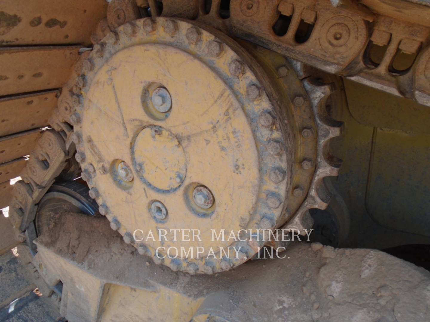 2014 Caterpillar D6TLGP WN Dozer