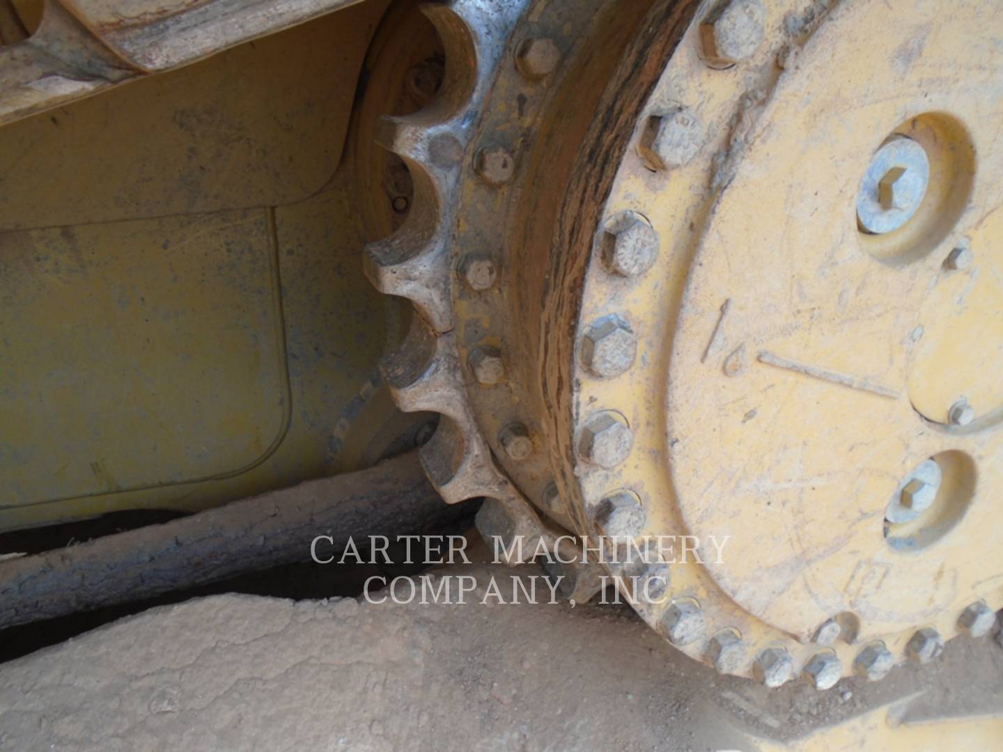 2014 Caterpillar D6TLGP WN Dozer