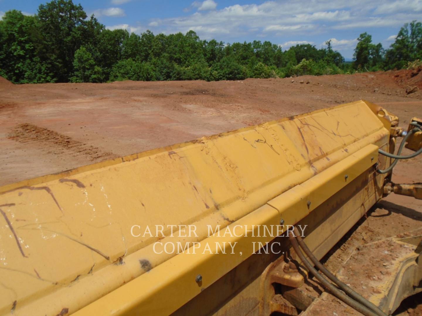 2014 Caterpillar D6TLGP WN Dozer