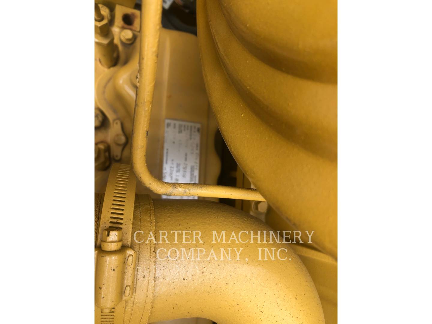 1996 Caterpillar 816F Compactor