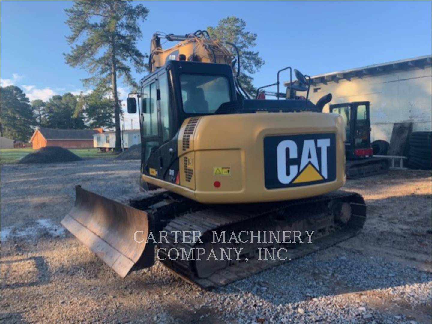 2015 Caterpillar 311FLRR Excavator