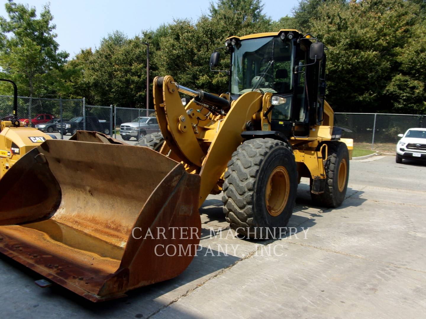 2015 Caterpillar 938K Wheel Loader