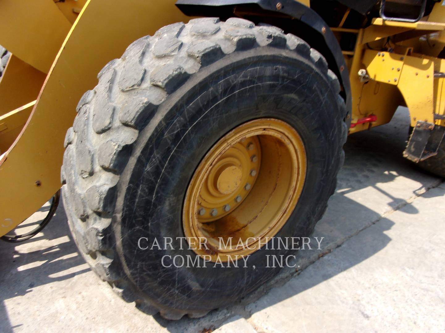 2015 Caterpillar 938K Wheel Loader