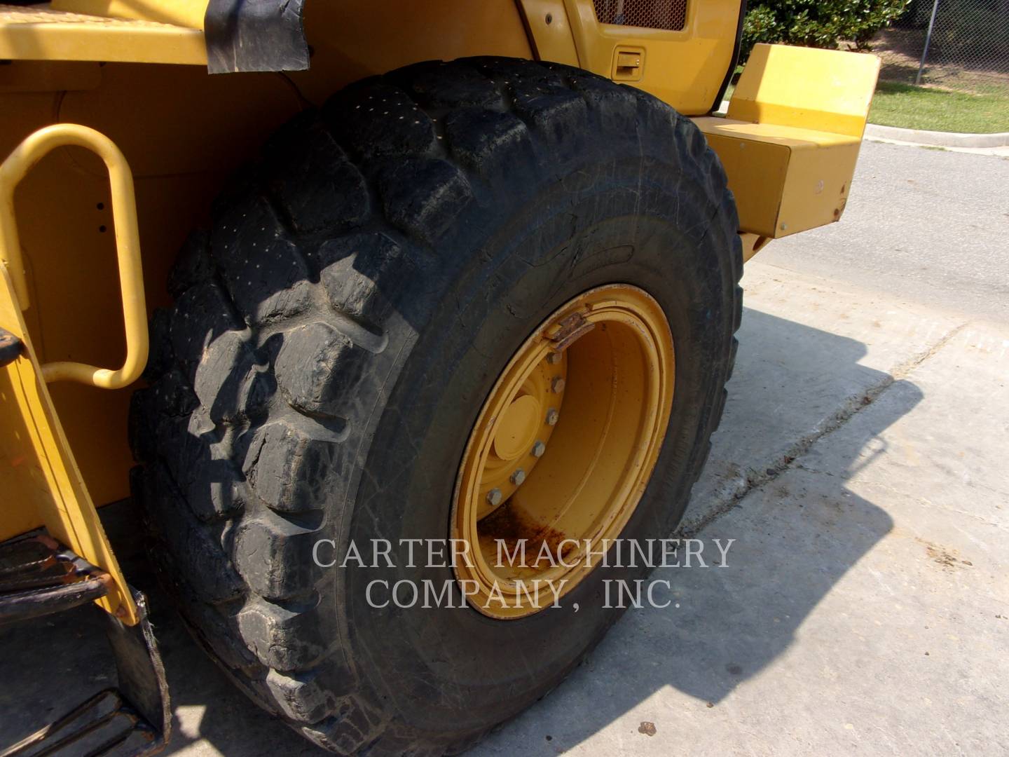 2015 Caterpillar 938K Wheel Loader