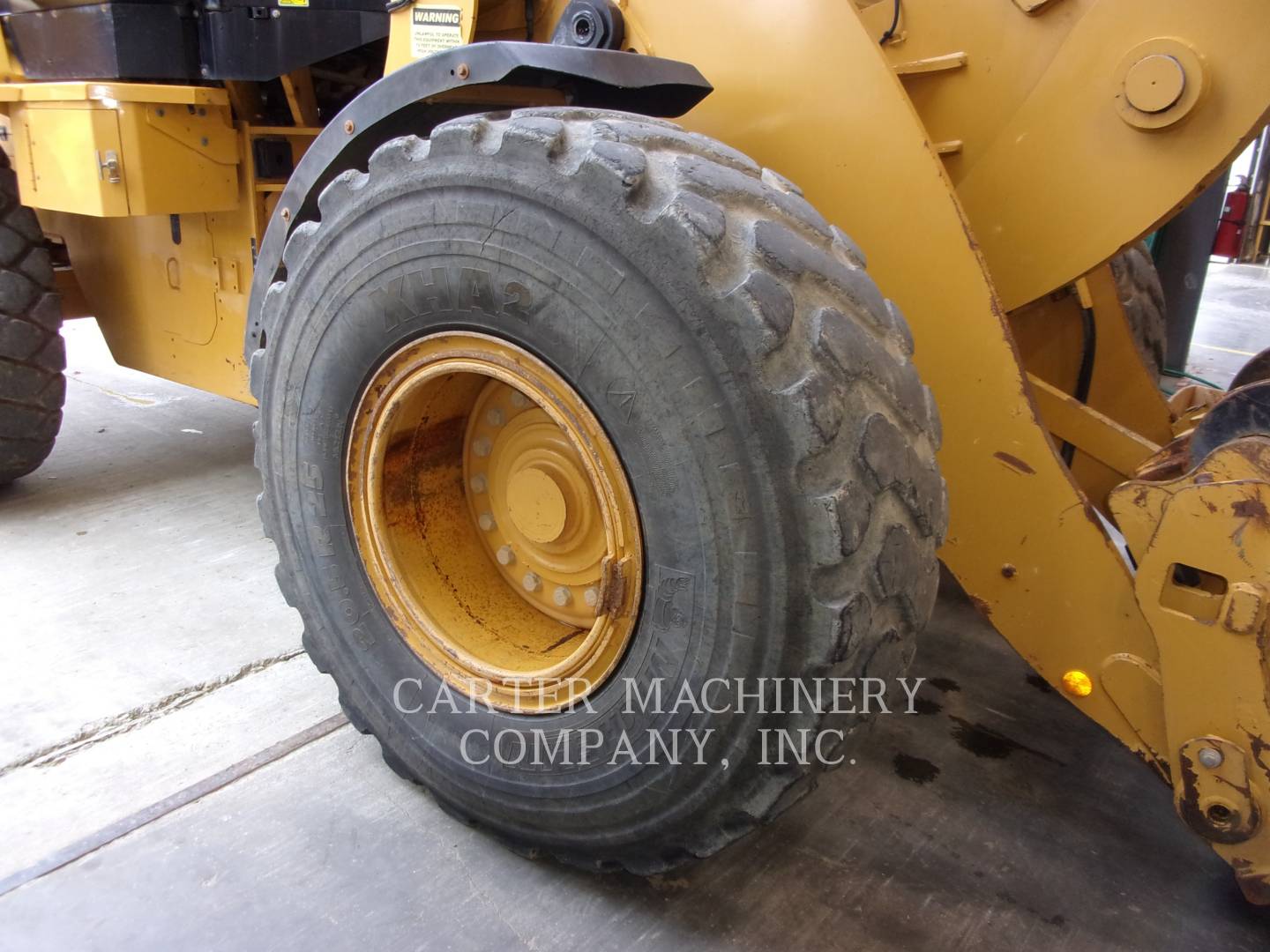 2015 Caterpillar 938K Wheel Loader