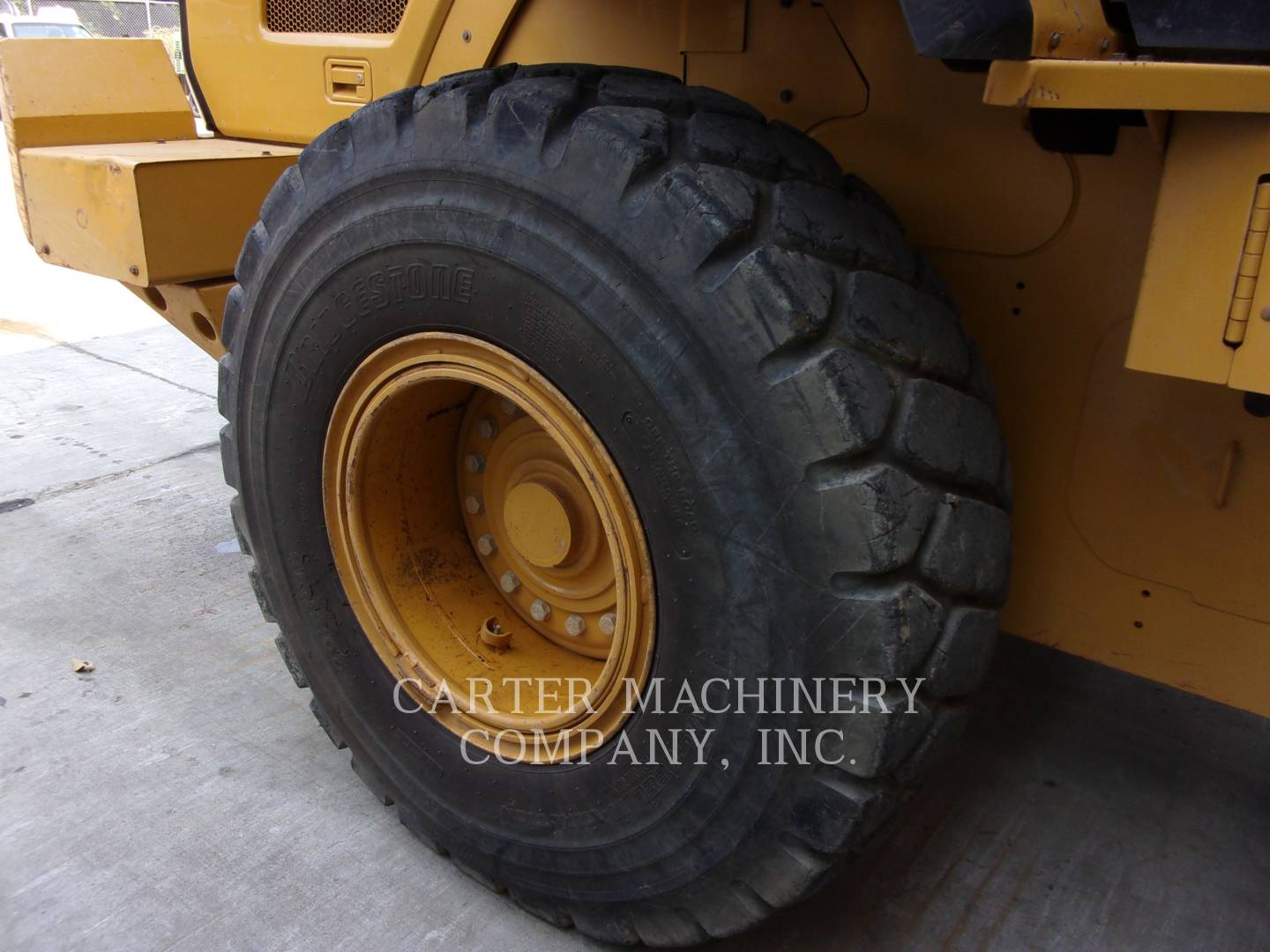 2015 Caterpillar 938K Wheel Loader