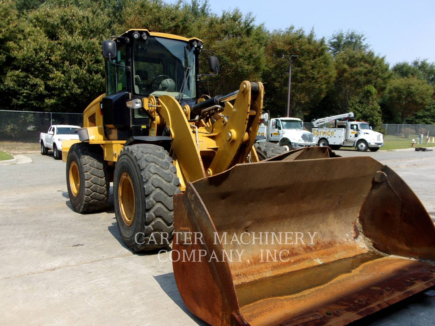 2015 Caterpillar 938K Wheel Loader