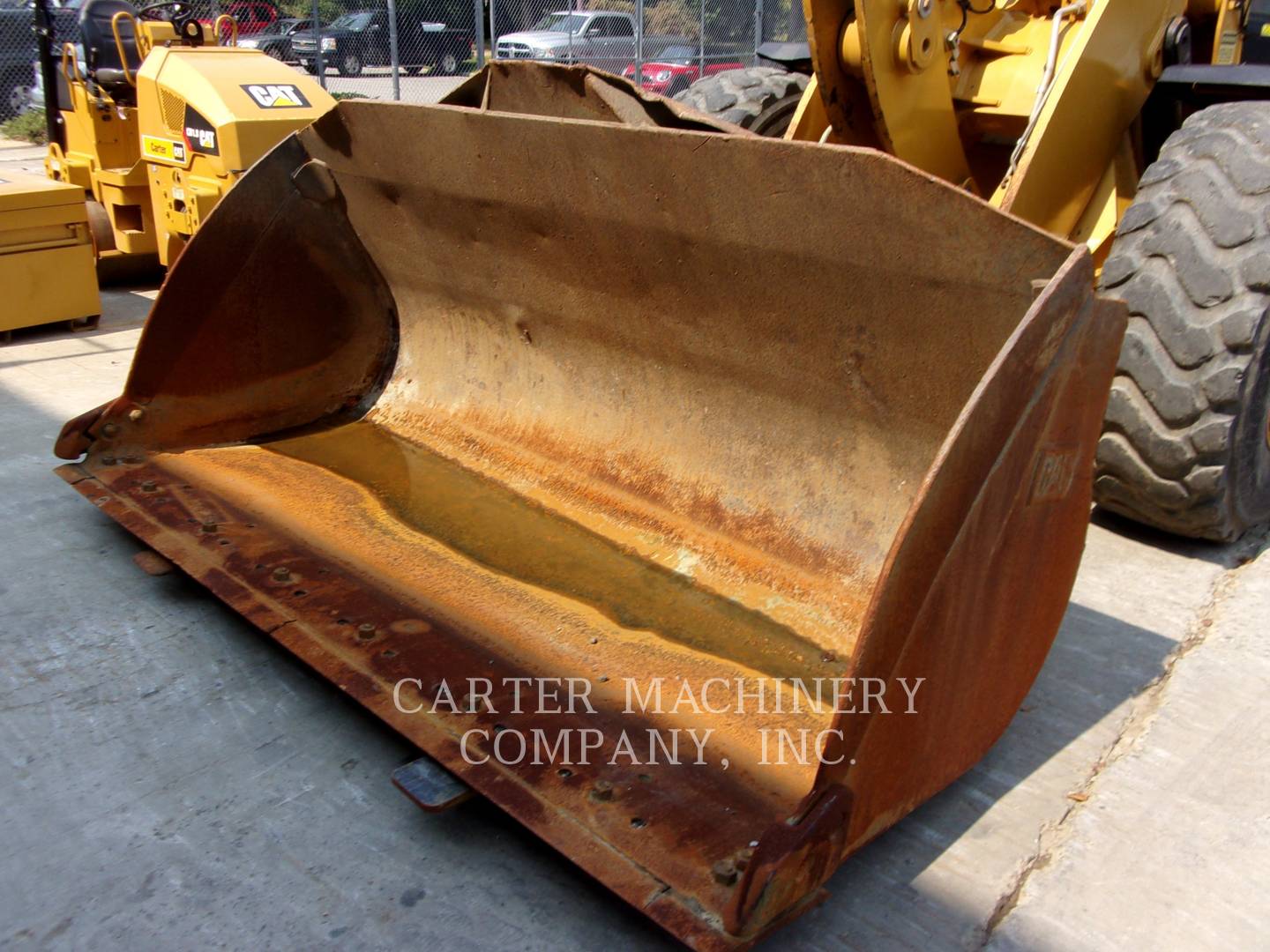 2015 Caterpillar 938K Wheel Loader