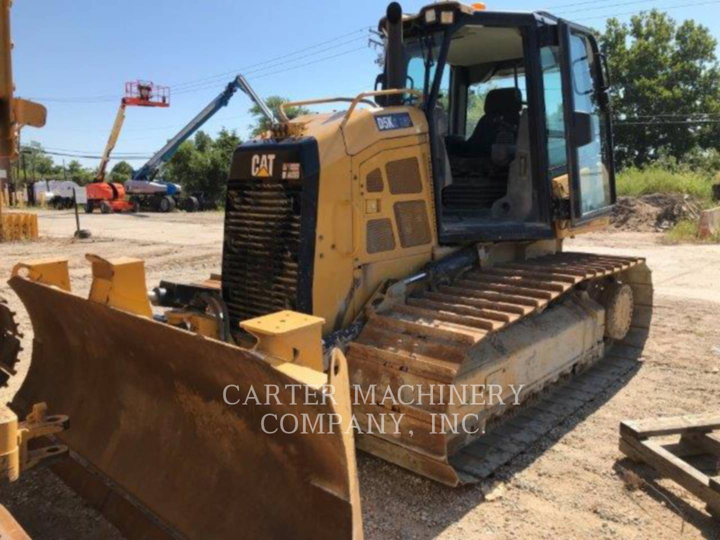 2018 Caterpillar D 5 K 2 LGP Dozer