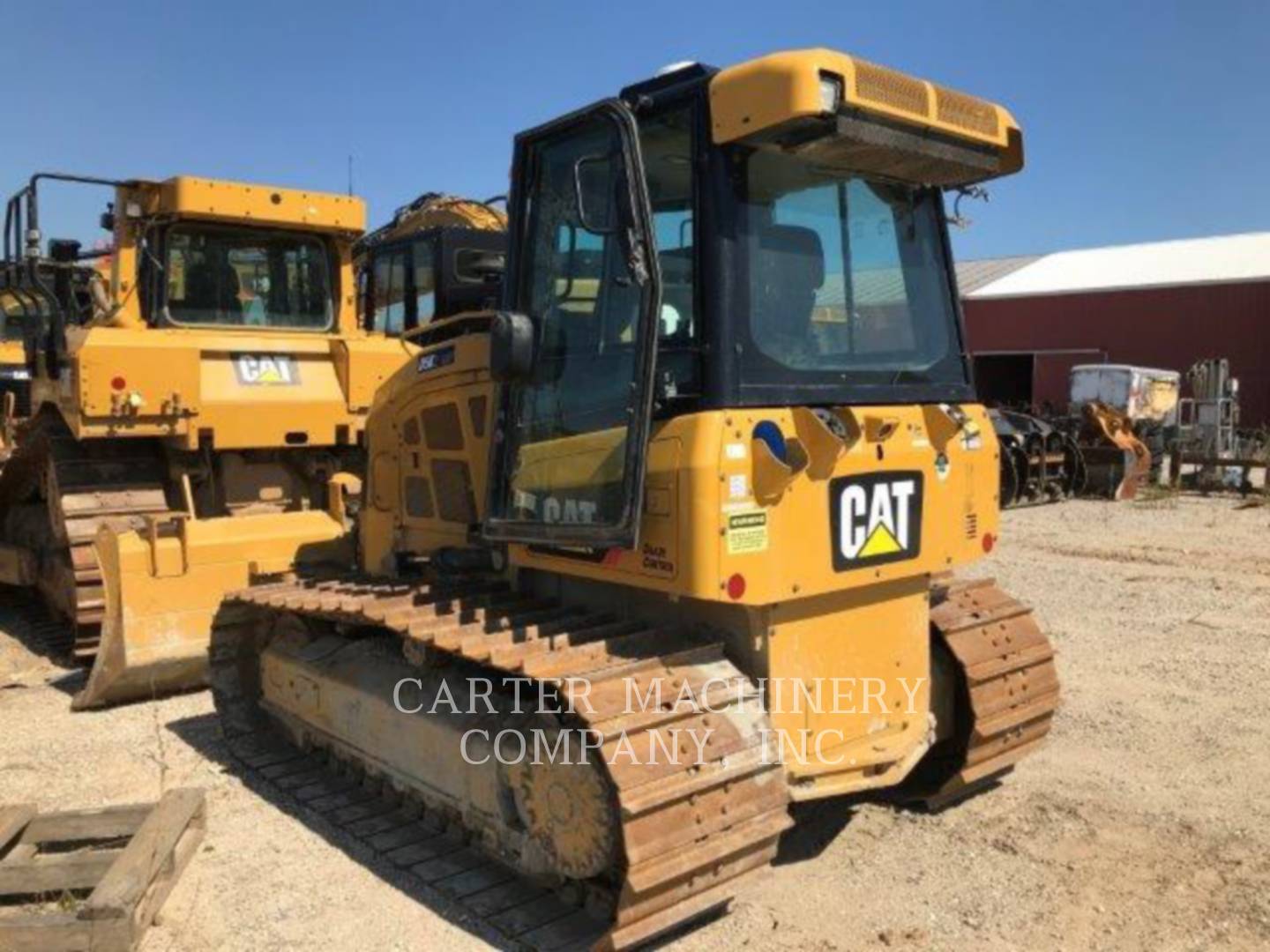 2018 Caterpillar D 5 K 2 LGP Dozer