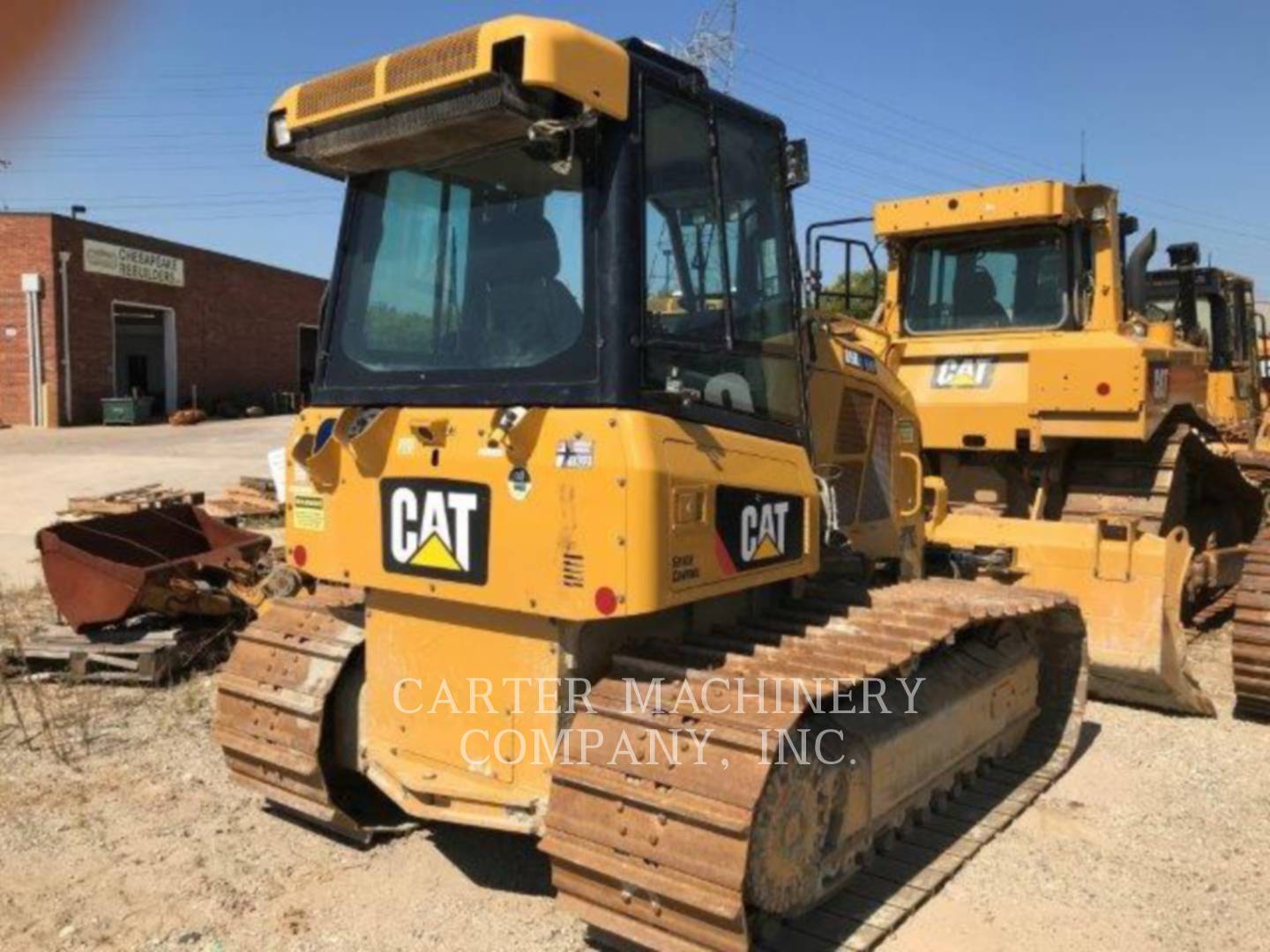 2018 Caterpillar D 5 K 2 LGP Dozer