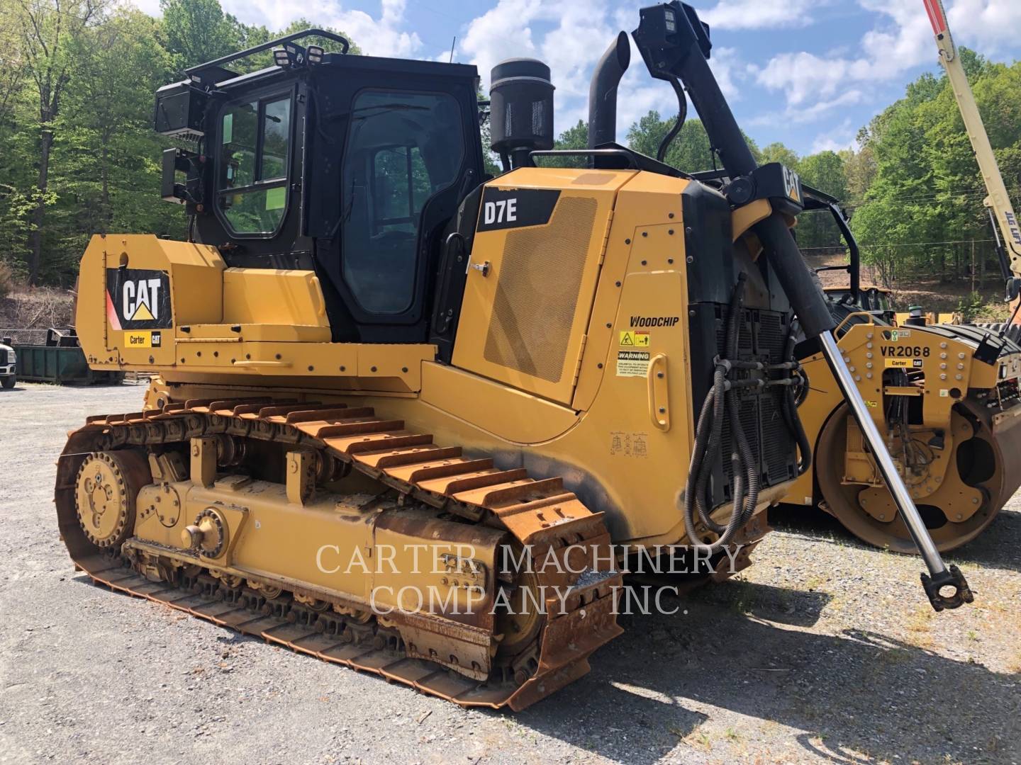 2016 Caterpillar D 7 E Dozer