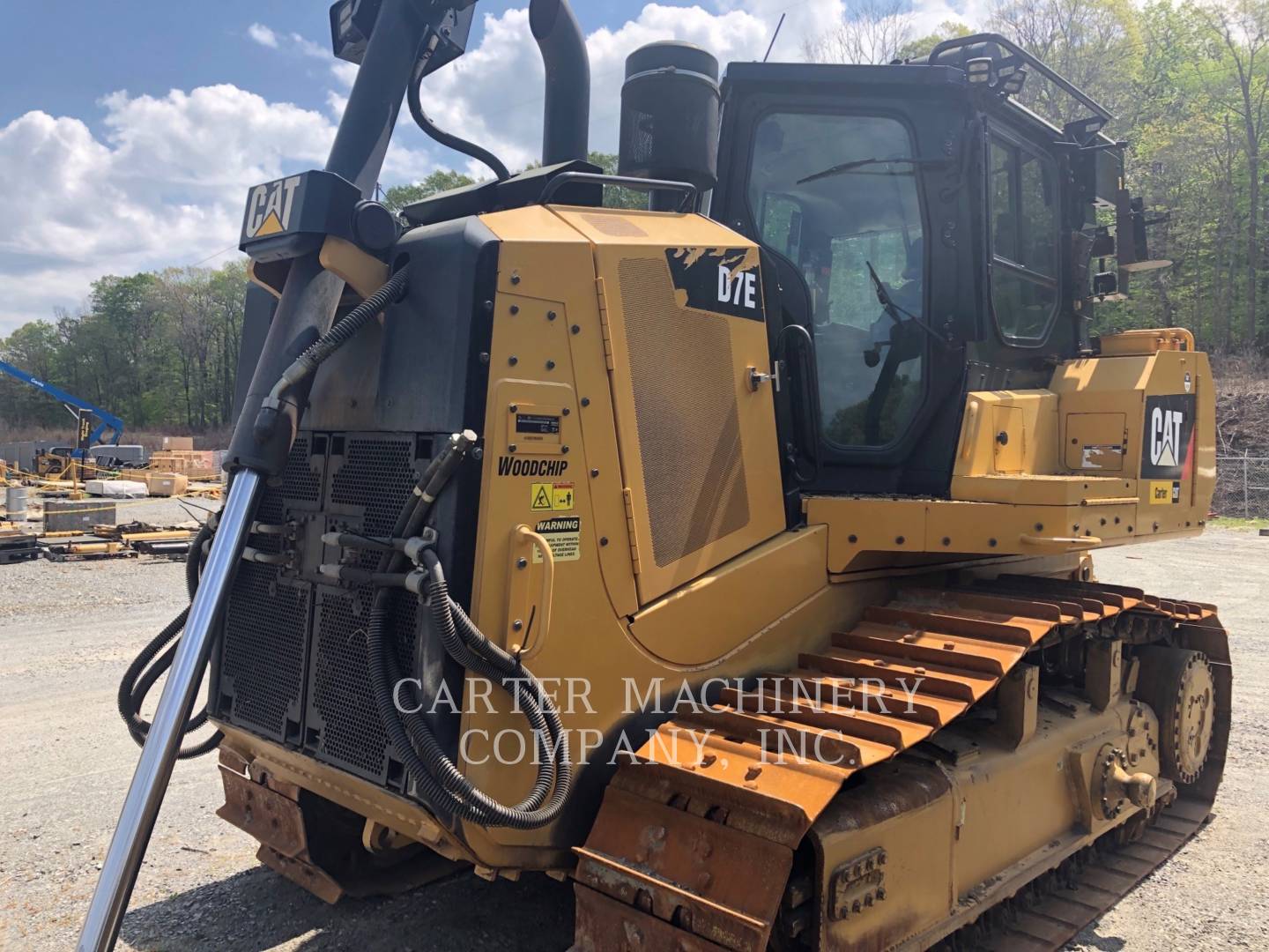 2016 Caterpillar D 7 E Dozer