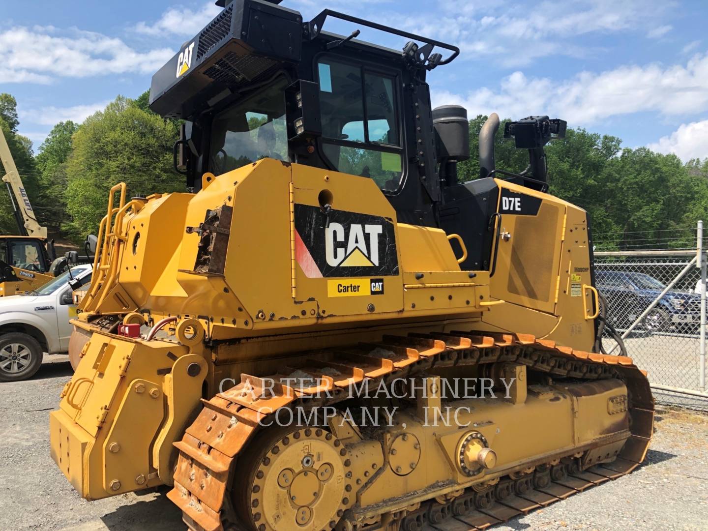 2016 Caterpillar D 7 E Dozer