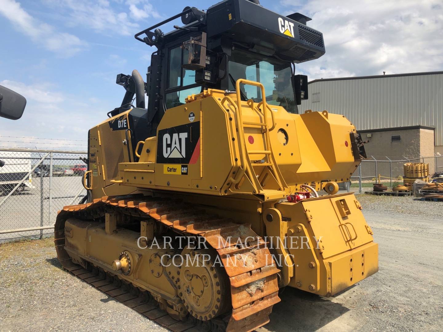 2016 Caterpillar D 7 E Dozer