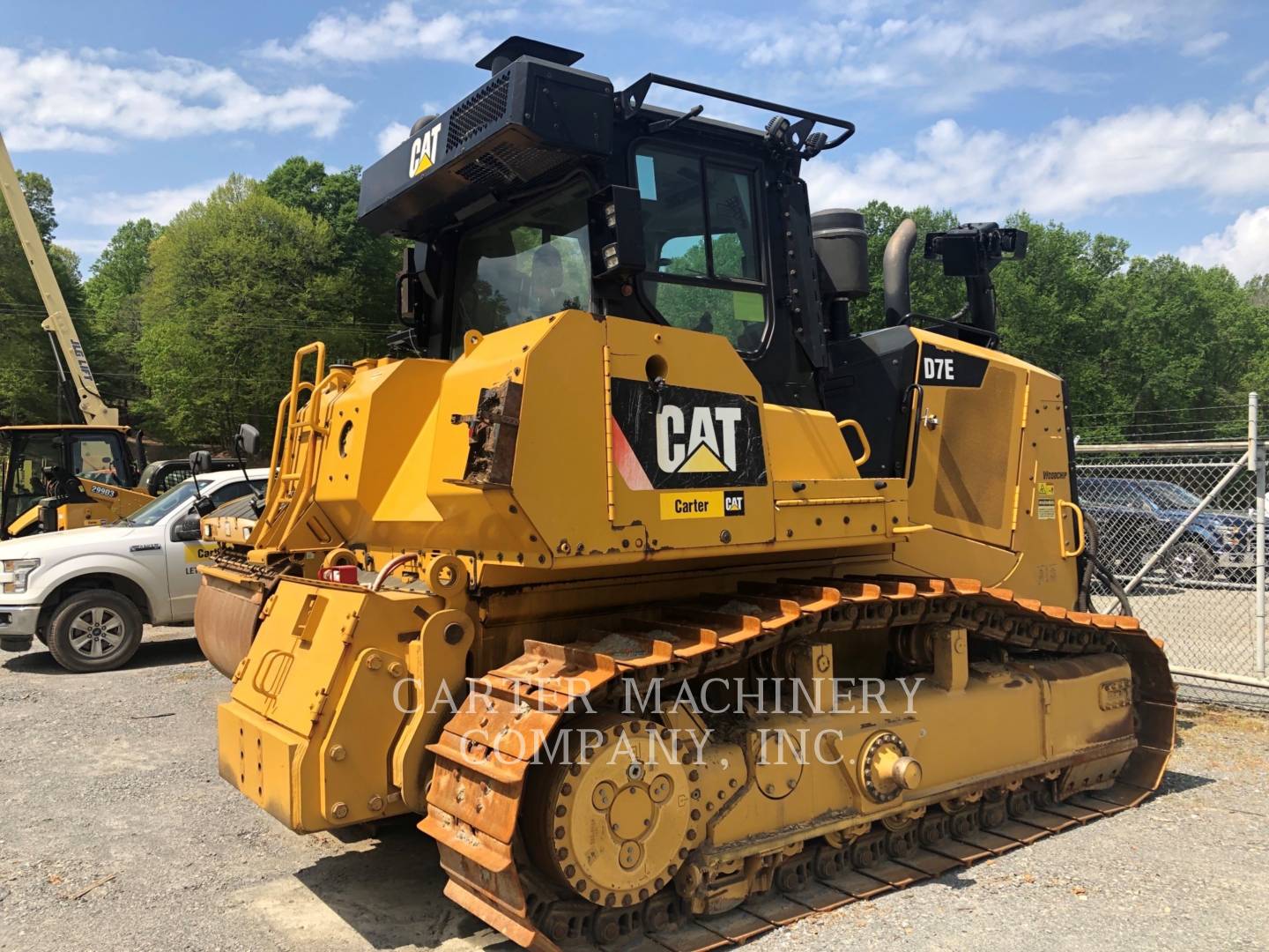 2016 Caterpillar D 7 E Dozer