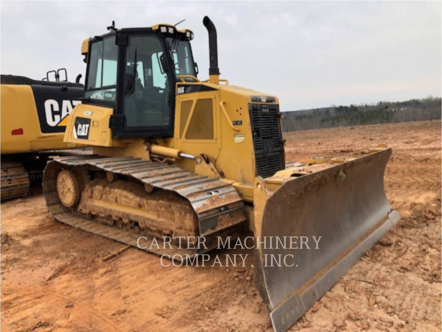 2012 Caterpillar D6KLGP Dozer