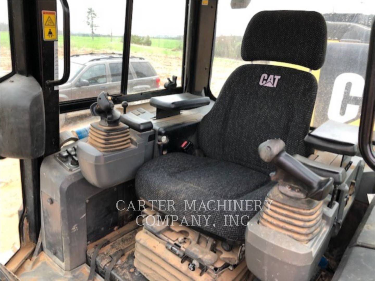 2012 Caterpillar D6KLGP Dozer