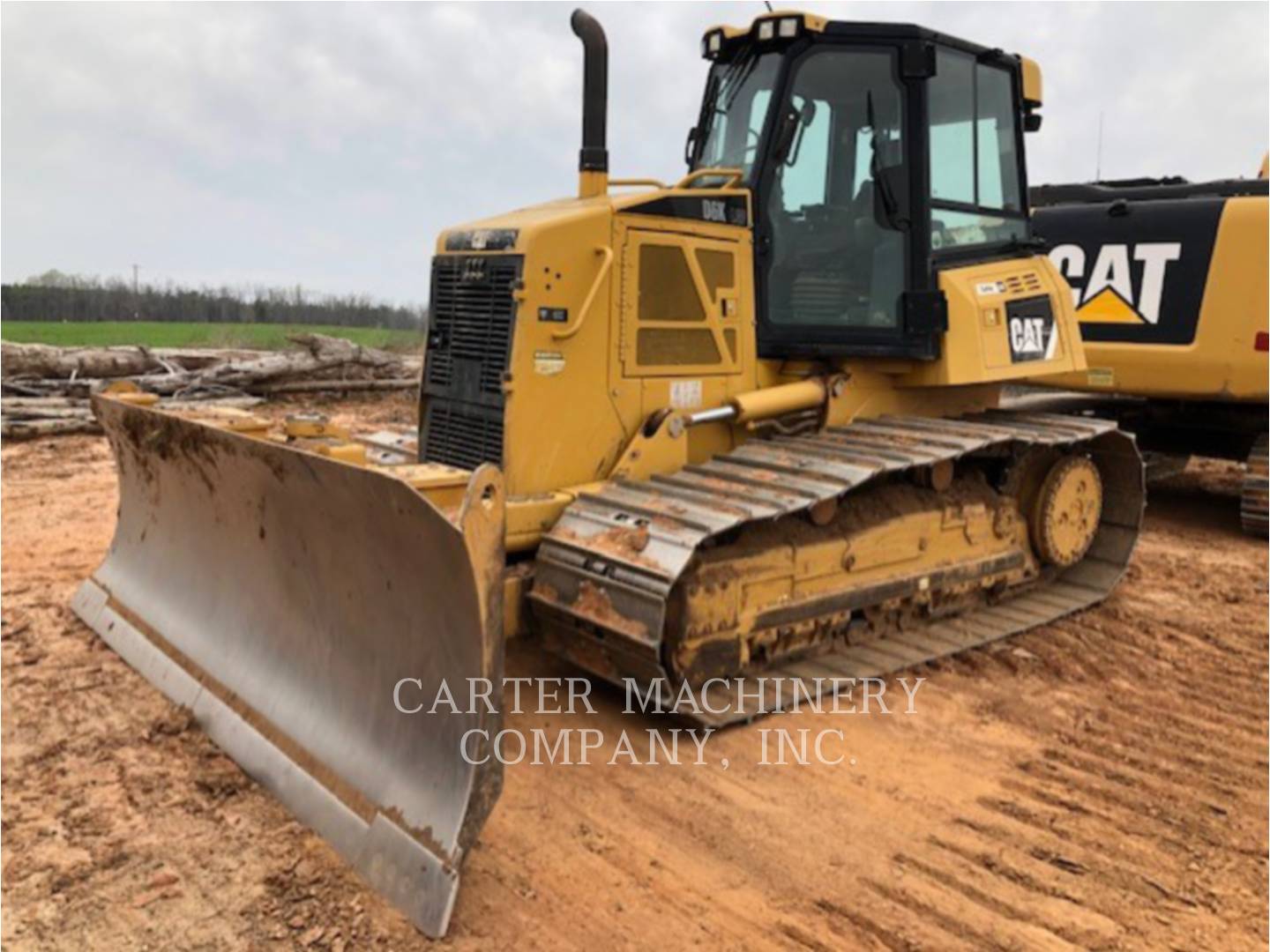 2012 Caterpillar D6KLGP Dozer