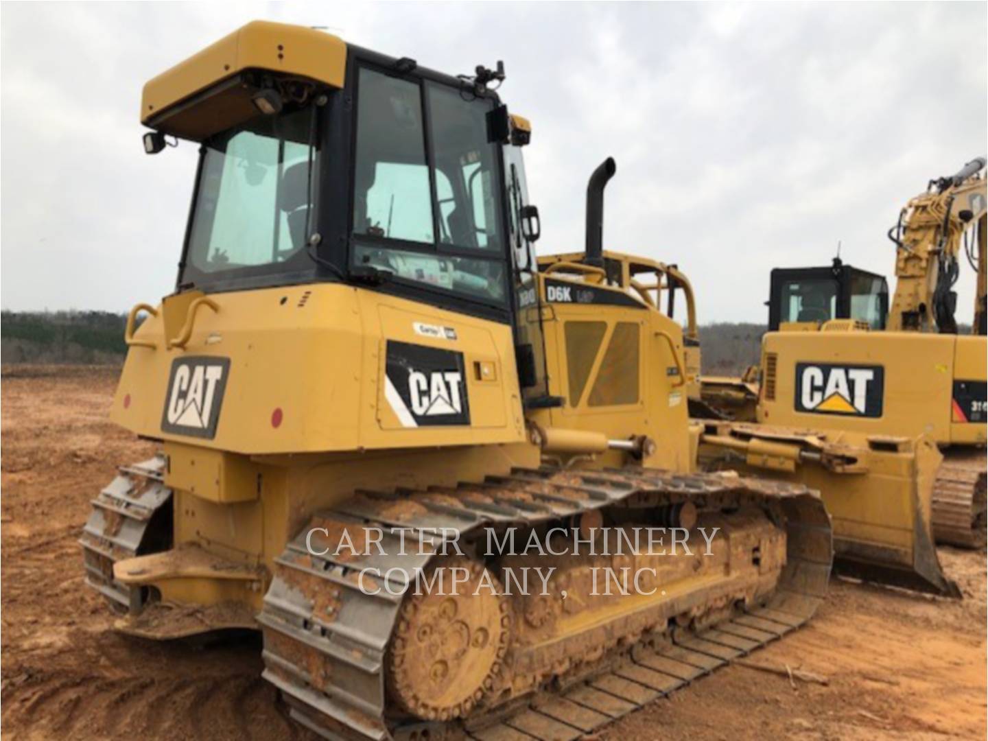 2012 Caterpillar D6KLGP Dozer