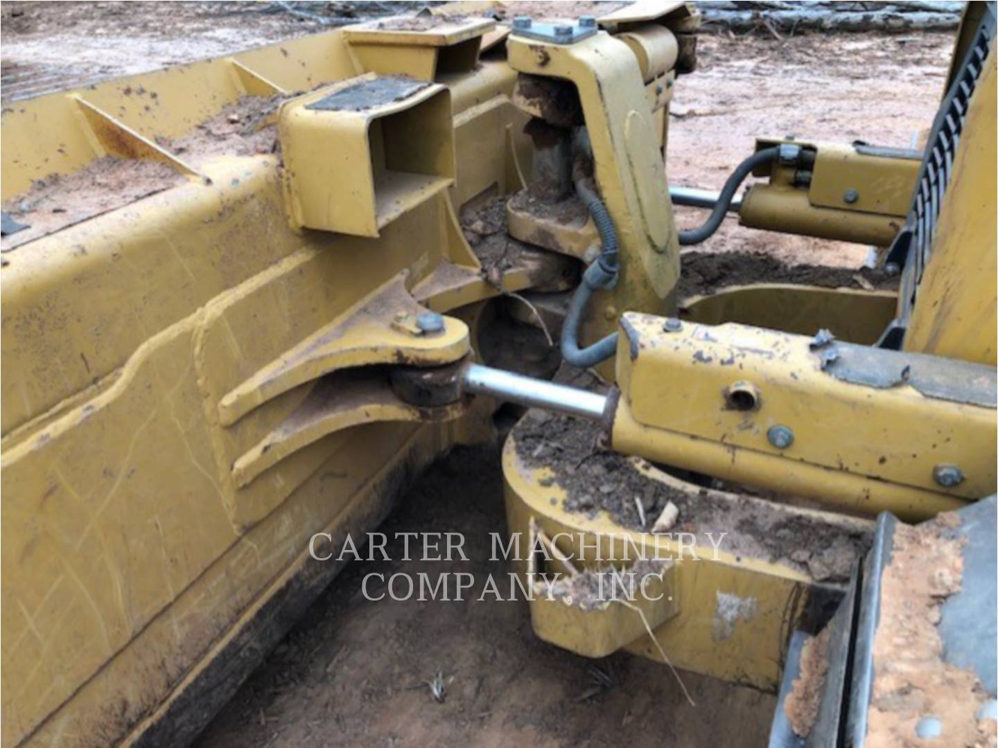 2012 Caterpillar D6KLGP Dozer