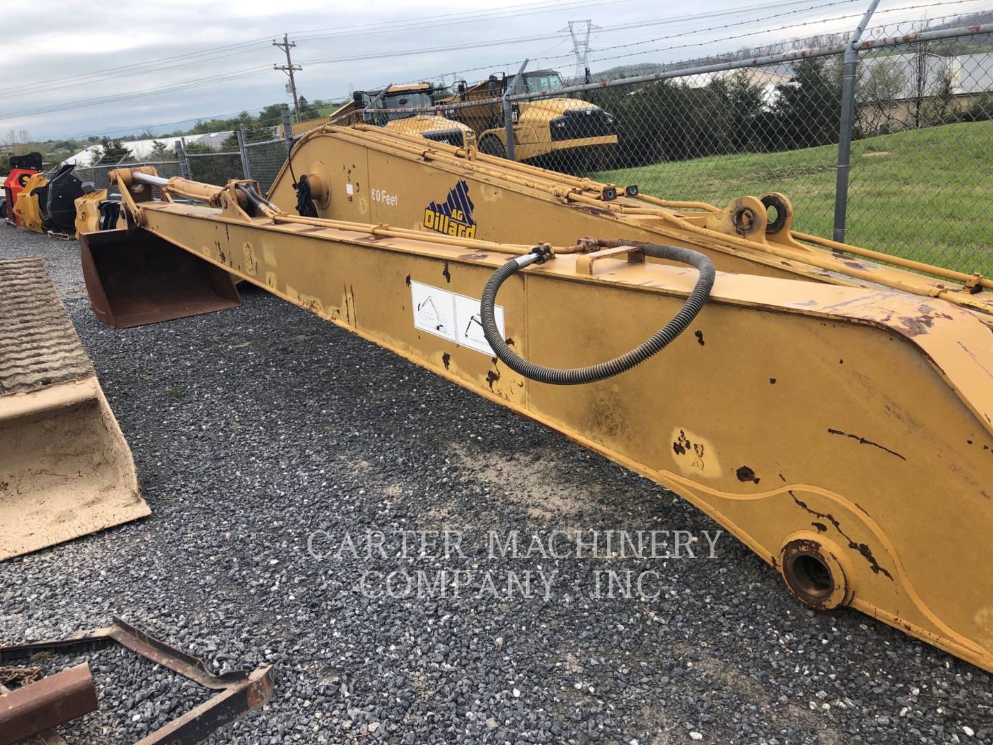 2012 Caterpillar 336EL LR Excavator